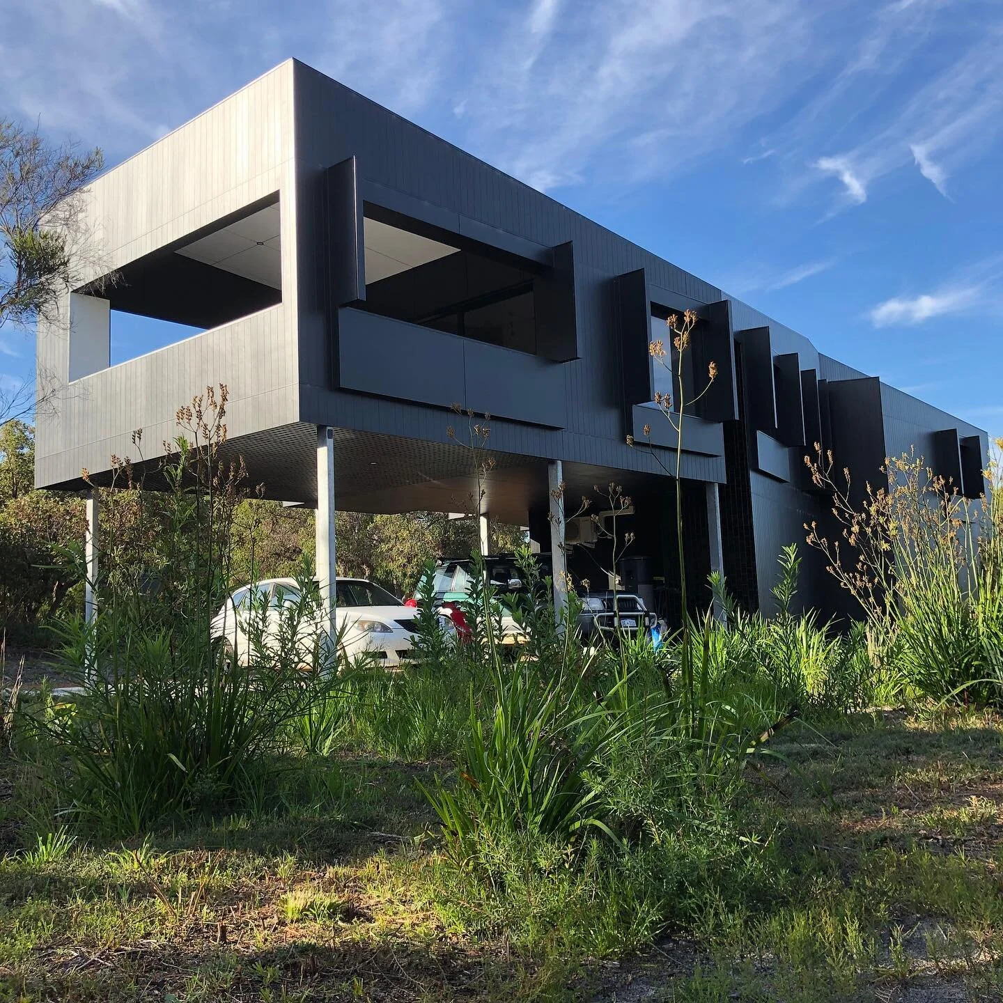 More sunshine @davidbarrarchitects