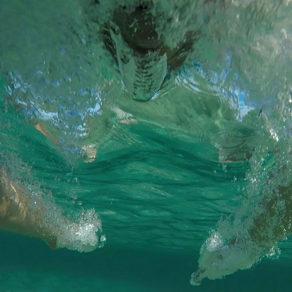 Continuing my swim series at Greens #denmarkwa