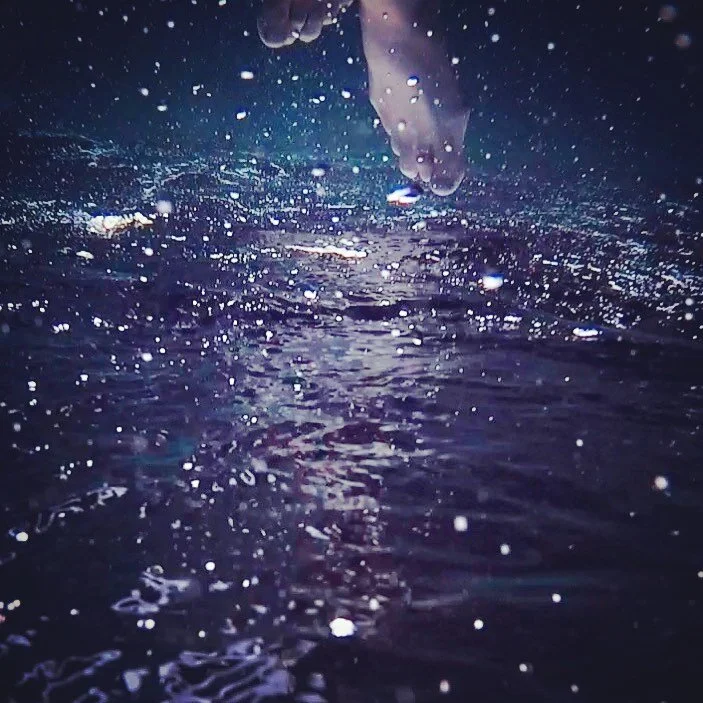 The spaceman released into the cosmos #denmarkwa #water #film #space