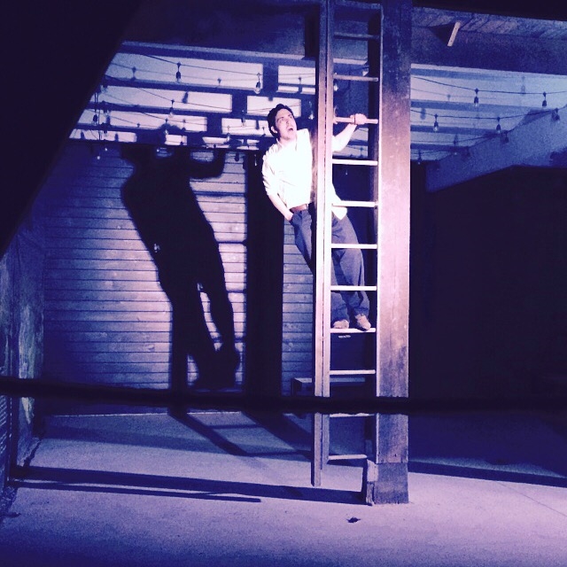 The Tell-Tale Heart (2014)