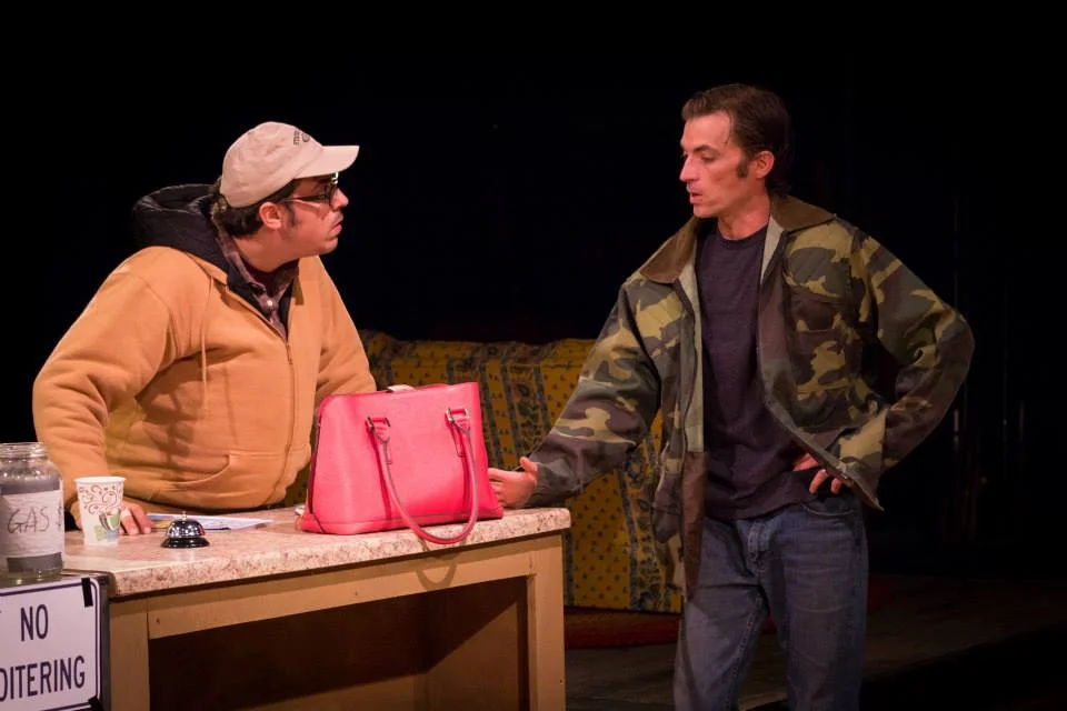 Last Gas (Little Lake Theatre, 2015) 