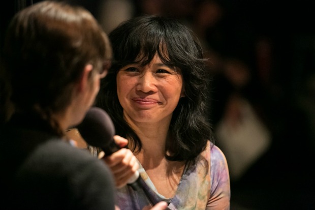 DNTO host Sook-Yin Lee