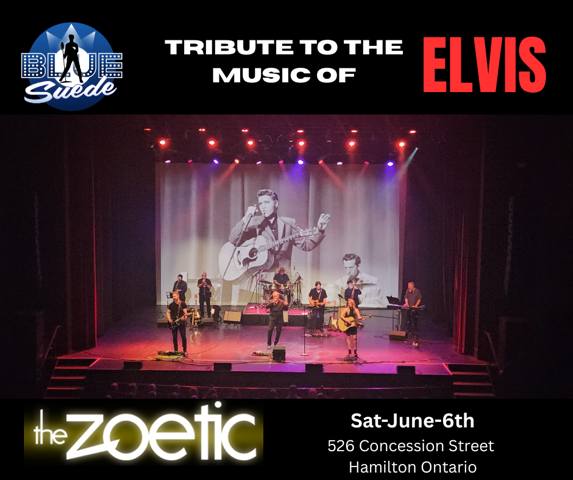 Saturday June 6th at 8:00pm