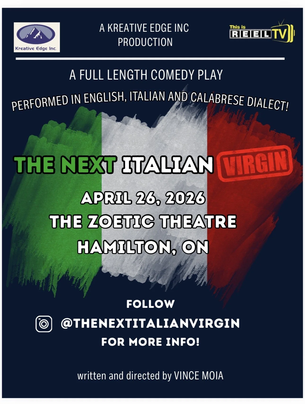 April 26th at 2:00pm