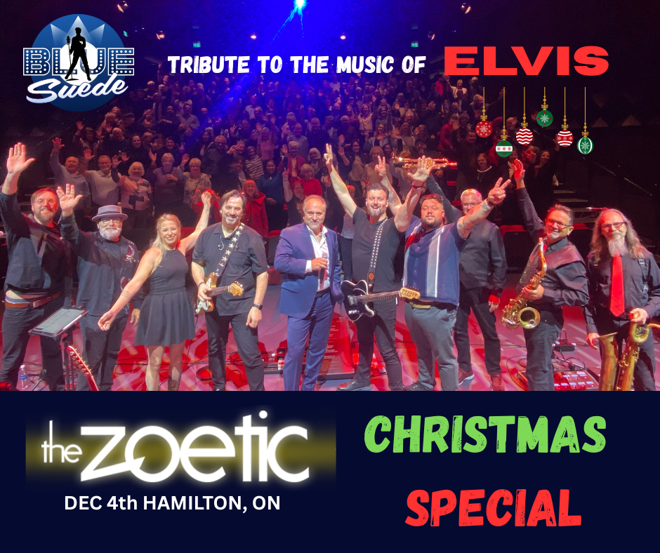 Friday December 4 at 7:30pm