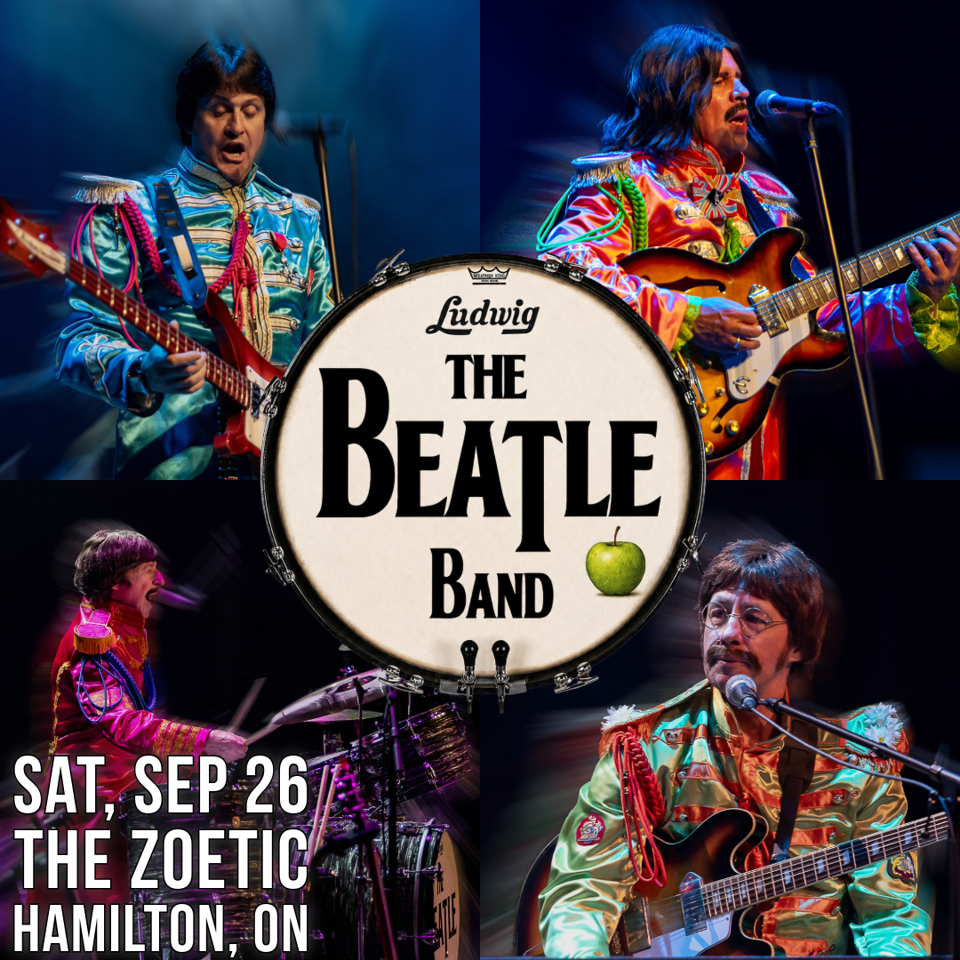 Saturday Sept 26th at 7:30pm
