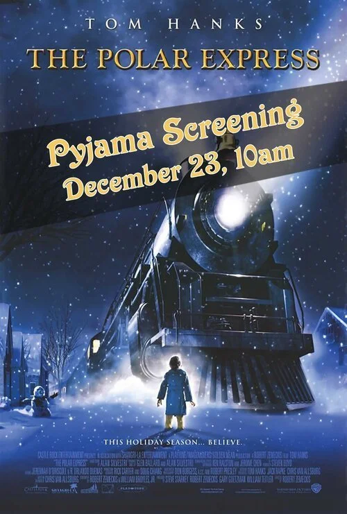 Wed Dec 23rd at 10:00am