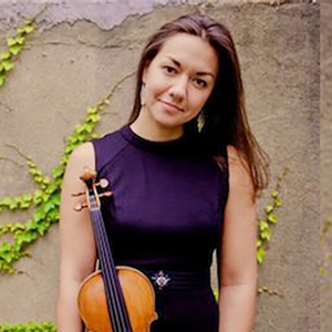 Ariana Kim, Artistic Director &amp; Violin