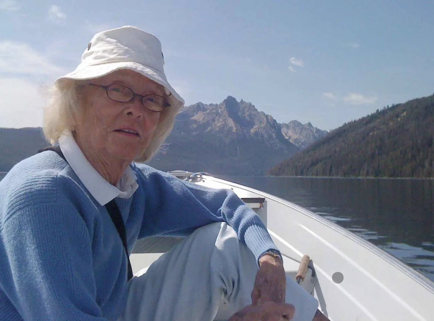 Celebrating Judy Dayton