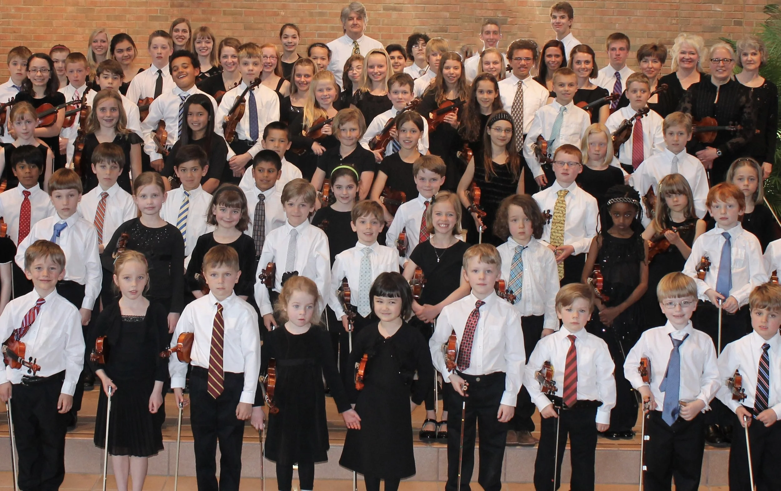 Annual Family Concert