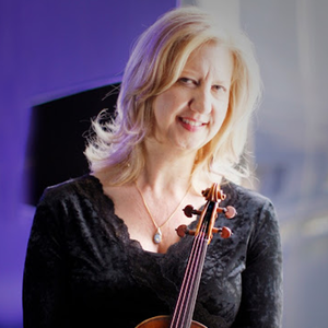Leslie Shank, Violin