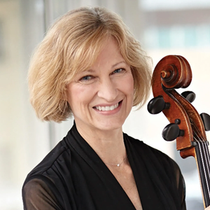 Beth Rapier, Cello