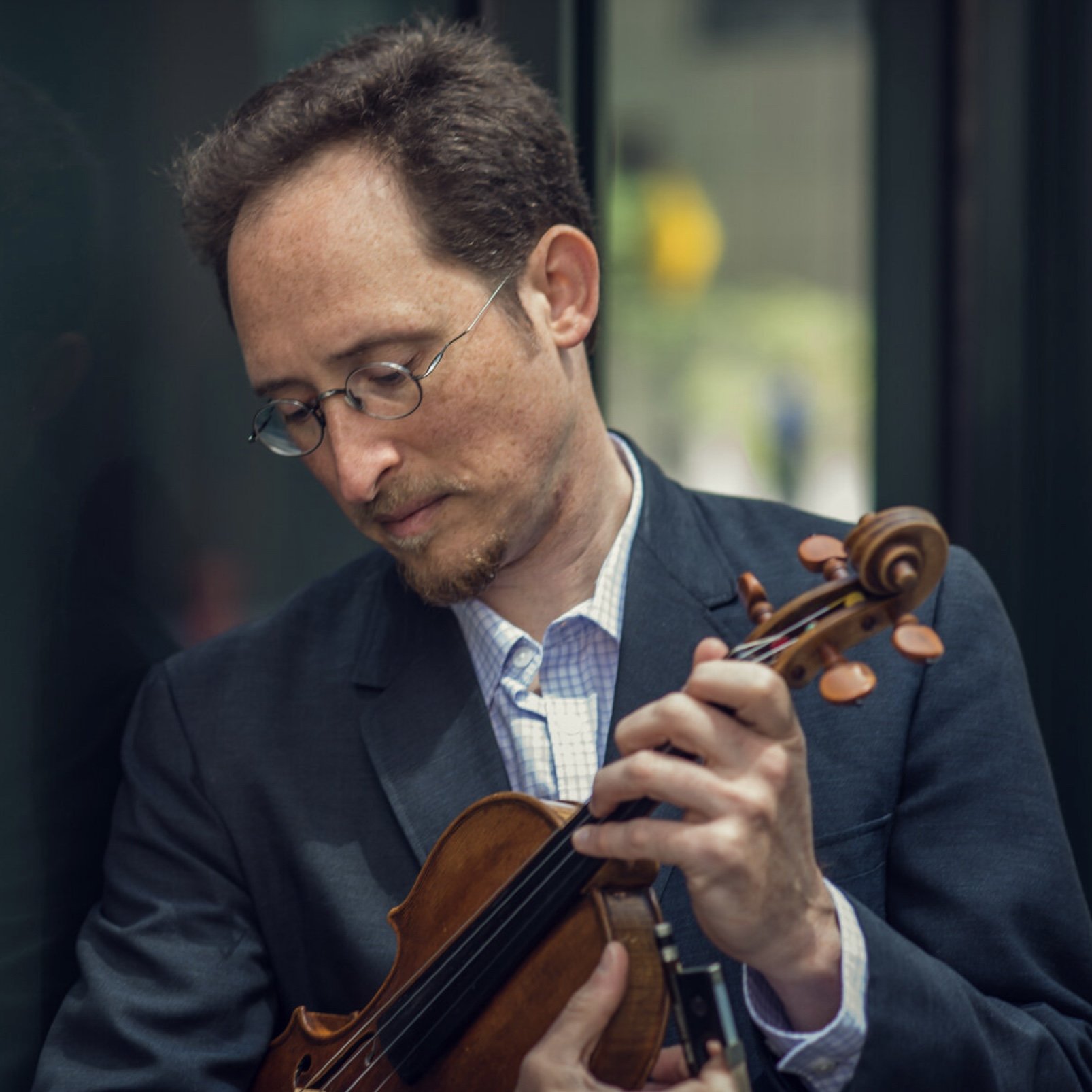 Evan Price, Violin (2023)