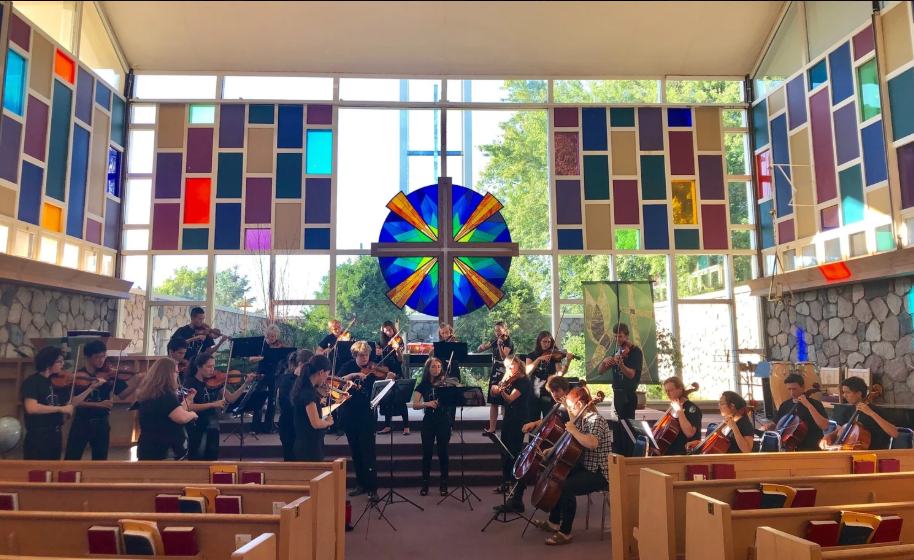 NLCMI Virginia, MN Concert
