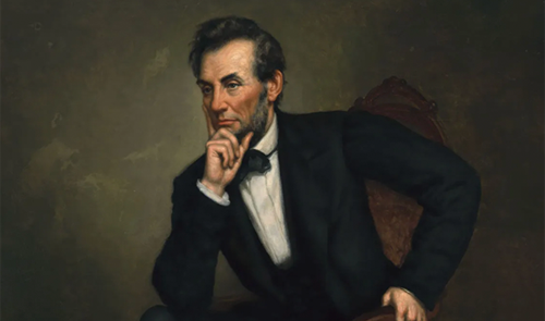 Aaron Copland's "Lincoln Portrait"