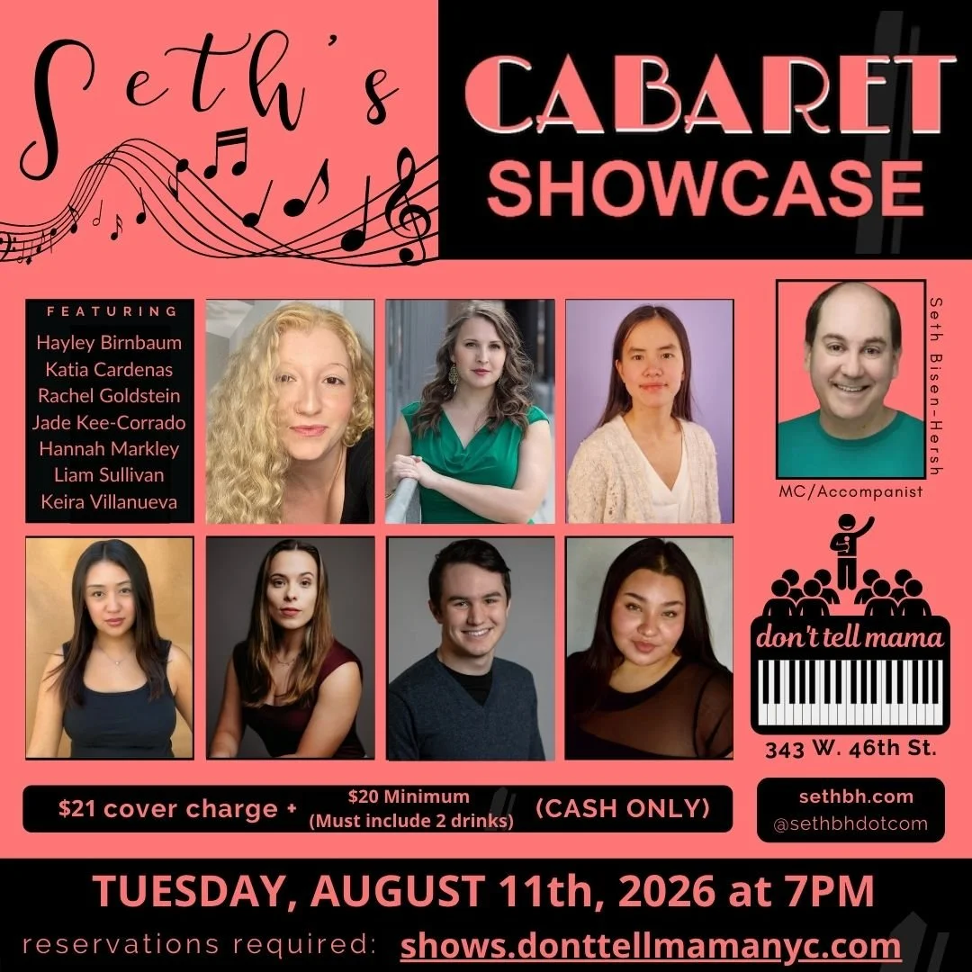 Katia Cardenas New York Debut Performance