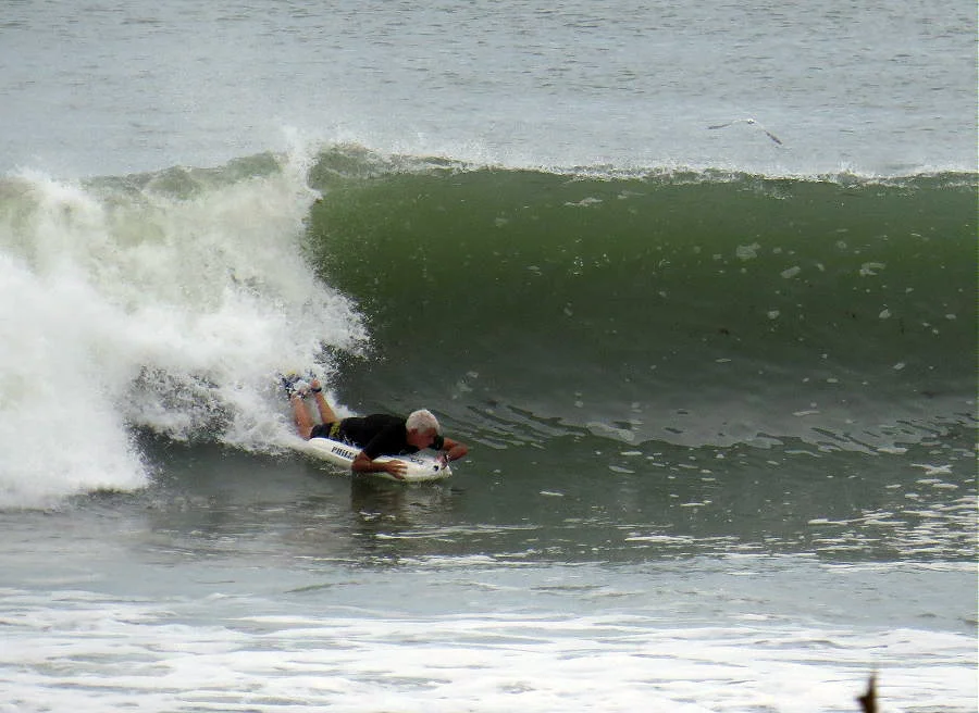 Photo: Dan Mahoney