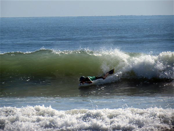 Photo: Dan Mahoney