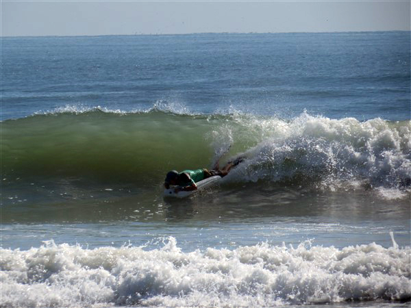 Photo: Dan Mahoney