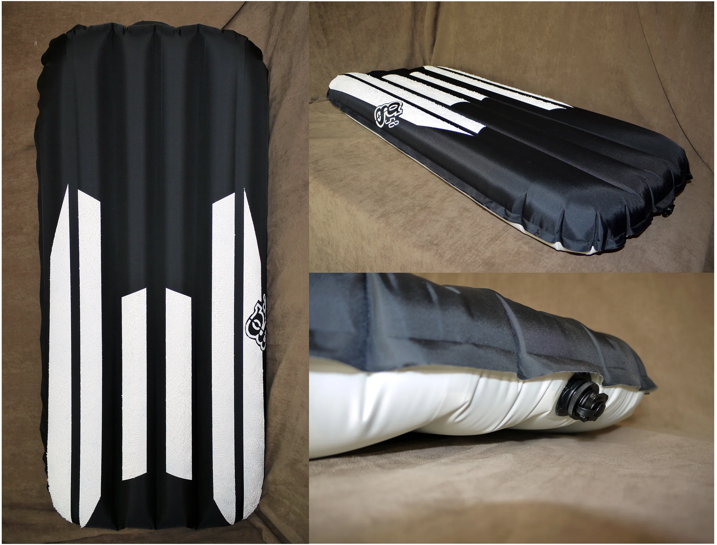 Ian Wraith's "Badger of Honour"