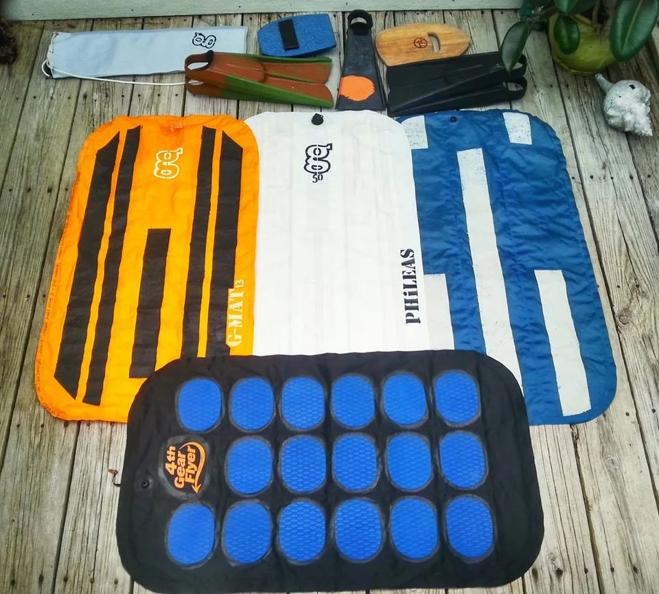 Jamie's Carribean Quiver 