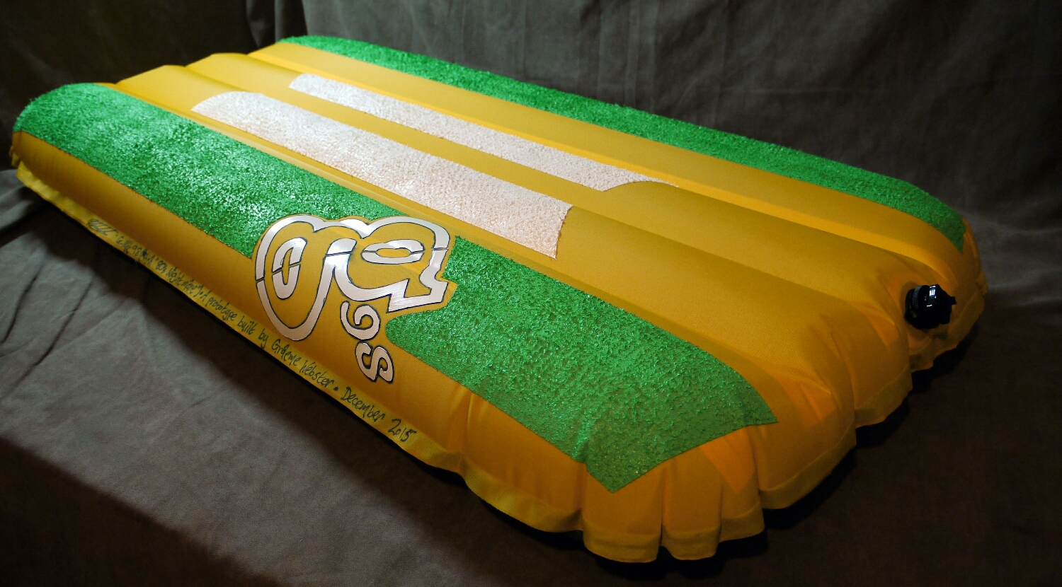 G-Mat 98 (AKA "80's Nightmare" 
