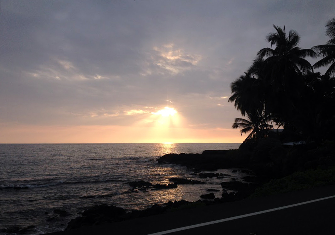  Lyman's Sunset, Kailua-Kona 