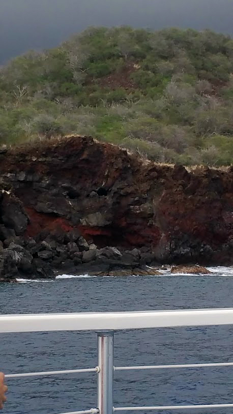 Pele's Eyes, End of the World, Keahou