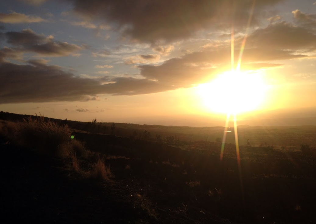  Hawaiian Sunset 