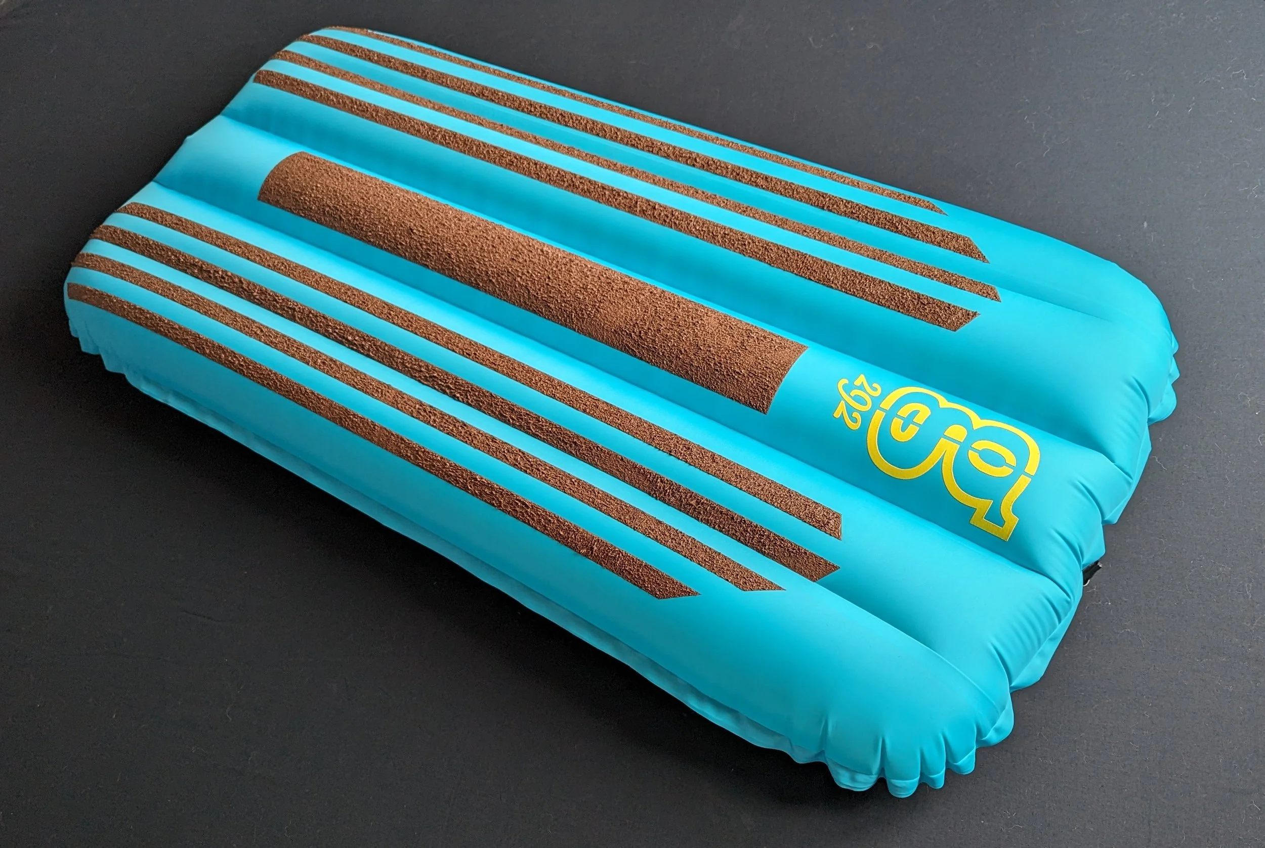 Blue Mat Graphics Bleu — G-Mat Custom Surfmats
