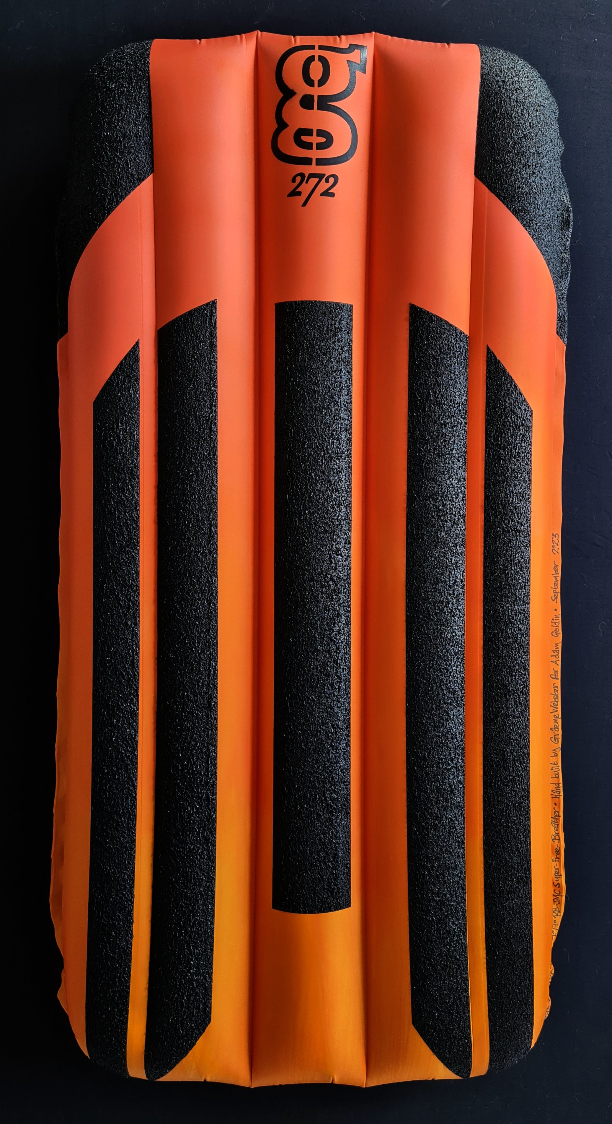 Adam Has Found His Mojo — G-Mat Custom Surfmats