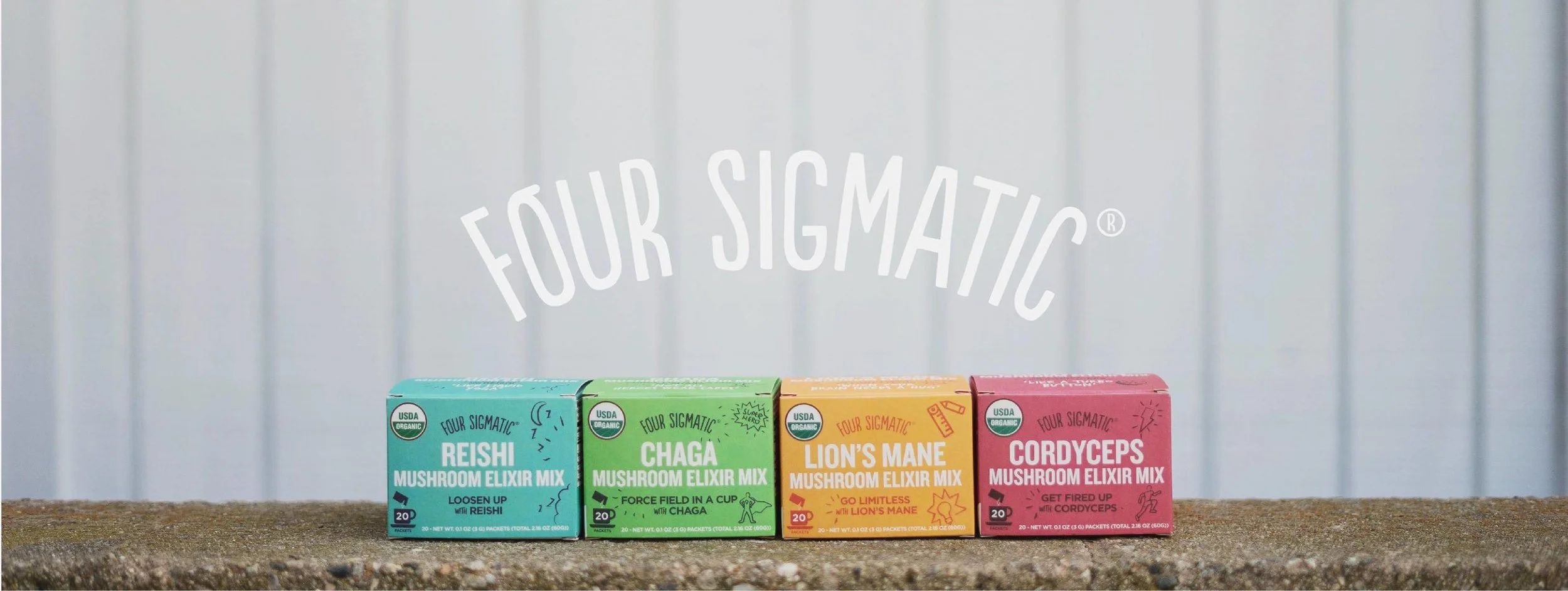 Four Sigmatic