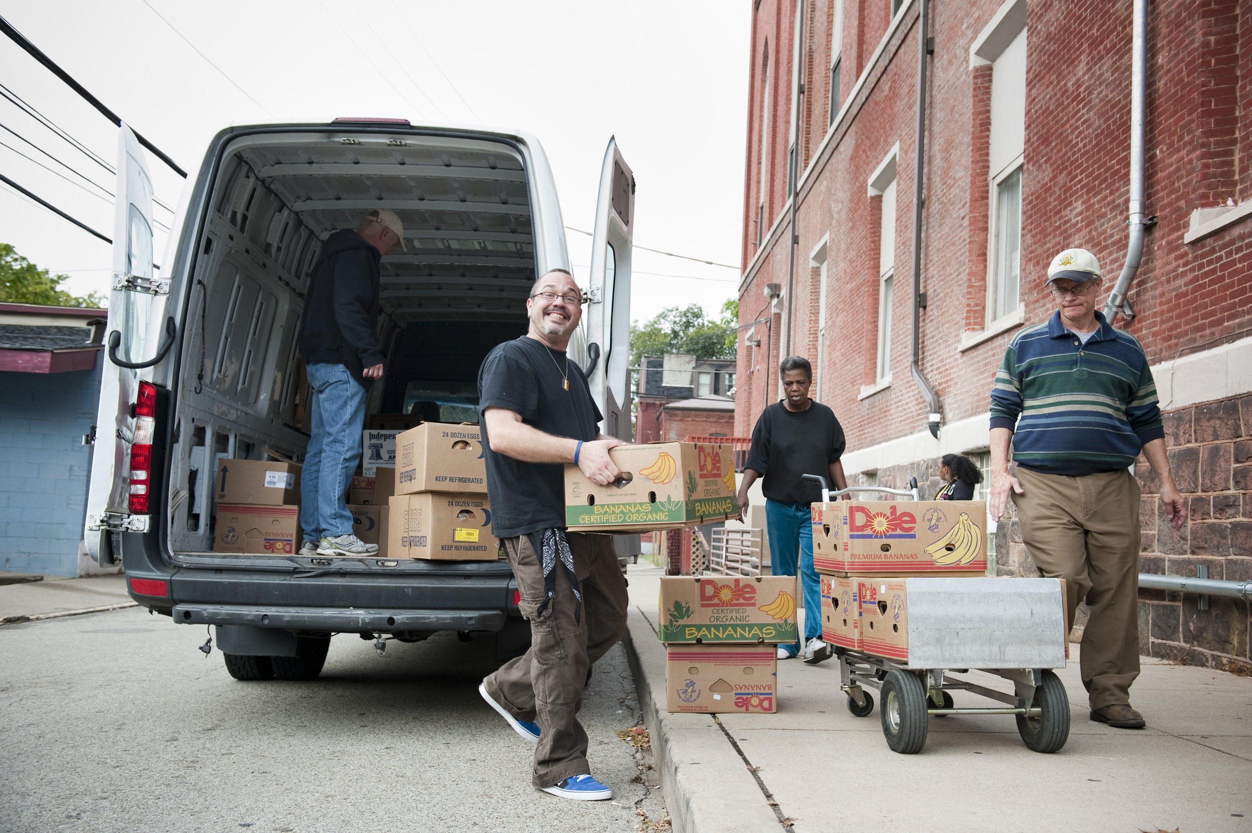 And they help in other ways ...