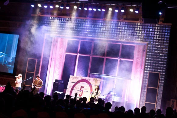Sandals Church - Audio Video Lighting Integration