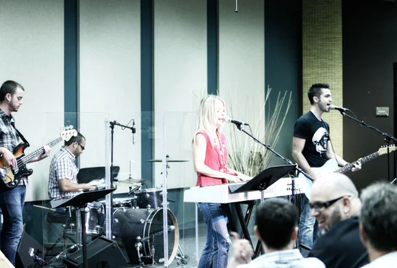 Paul Dexter - AVL Designer / ChurchMix
