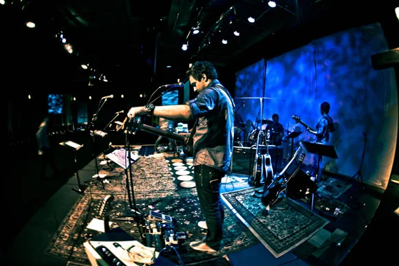 Rock Harbor Live Recording - Engineered and Mixed by Paul Dexter