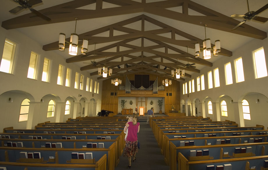 First Christian Reformed Church - Audio System Integration / Paul Dexter