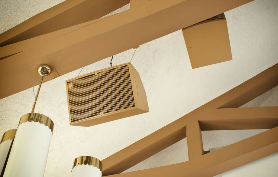 First Christian Reformed Church - Audio System Integration / Paul Dexter