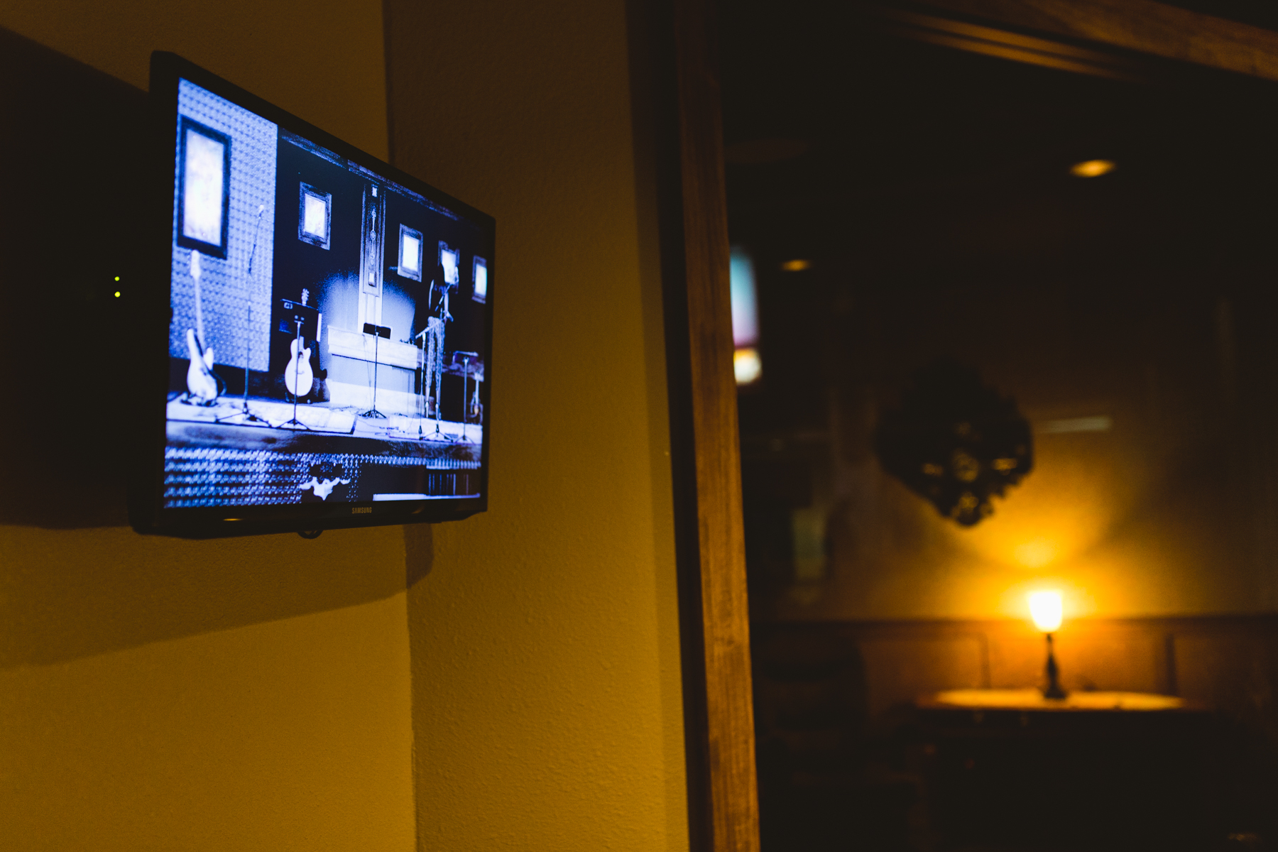 Newport Mesa Church - Audio, Video and Lighting Integration