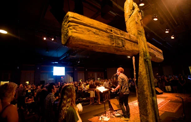 Rock Harbor Church - Audio Video Integration