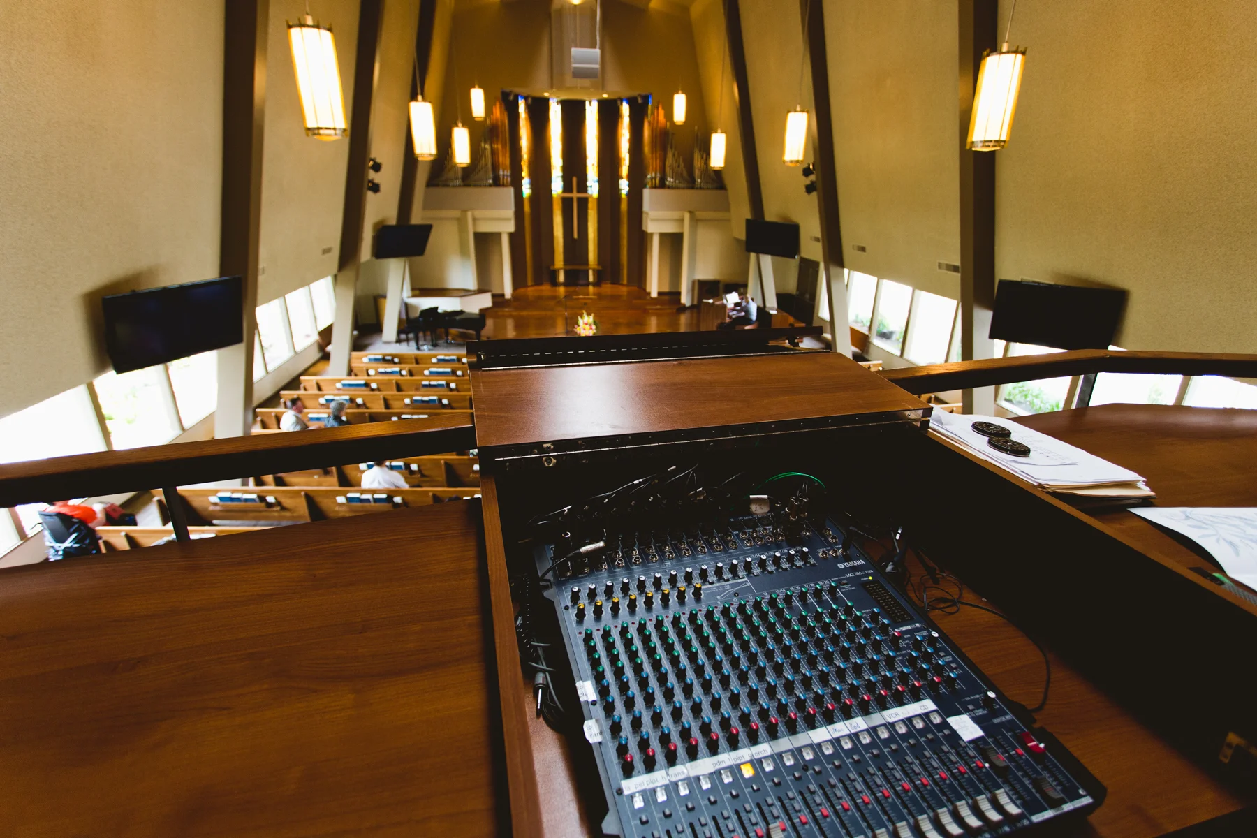 Anaheim Seventh Day Adventist - Audio Integration