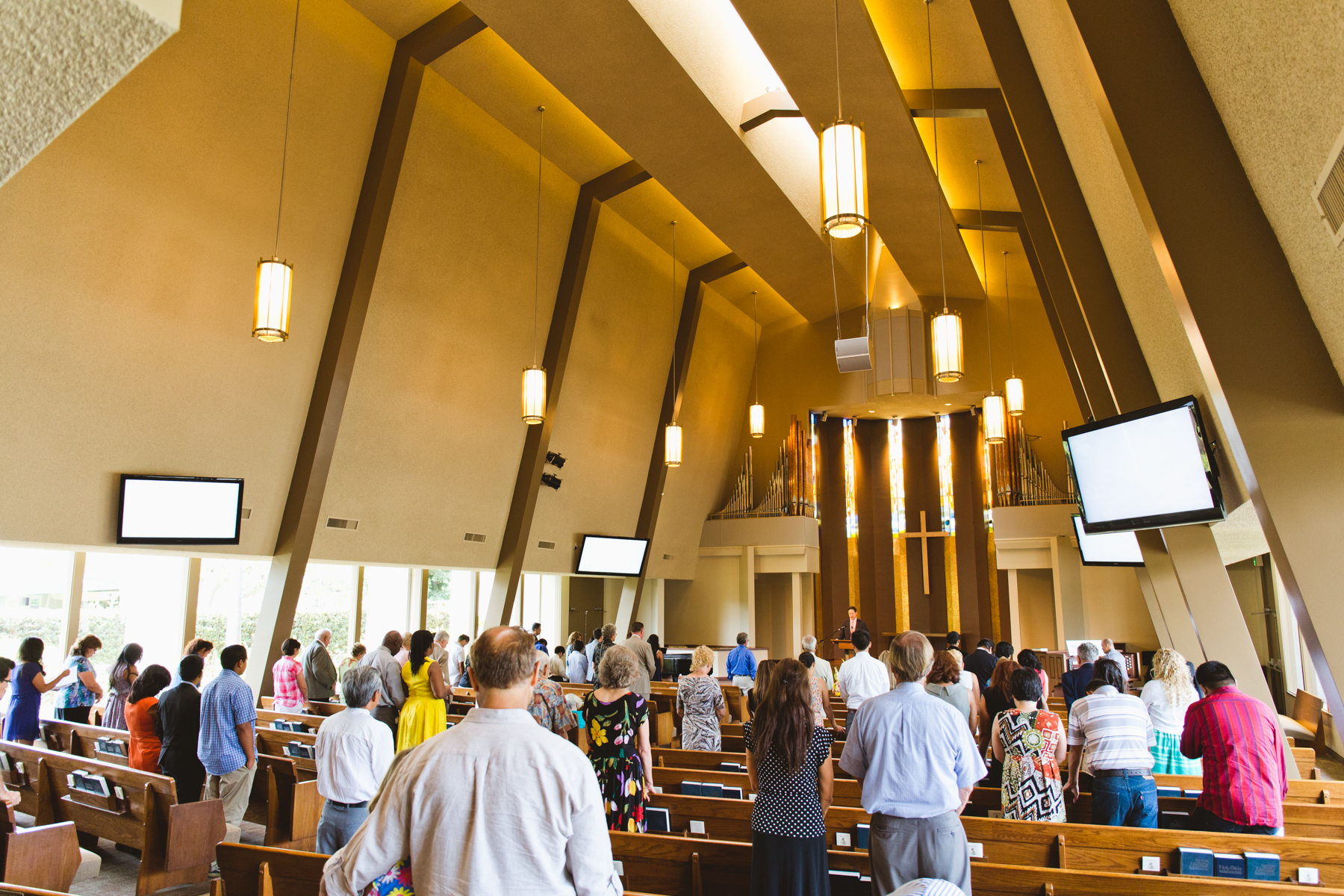 Anaheim Seventh Day Adventist - Audio Integration