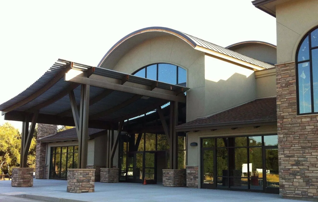 New Life Church - Audio Video and Lighting Integration