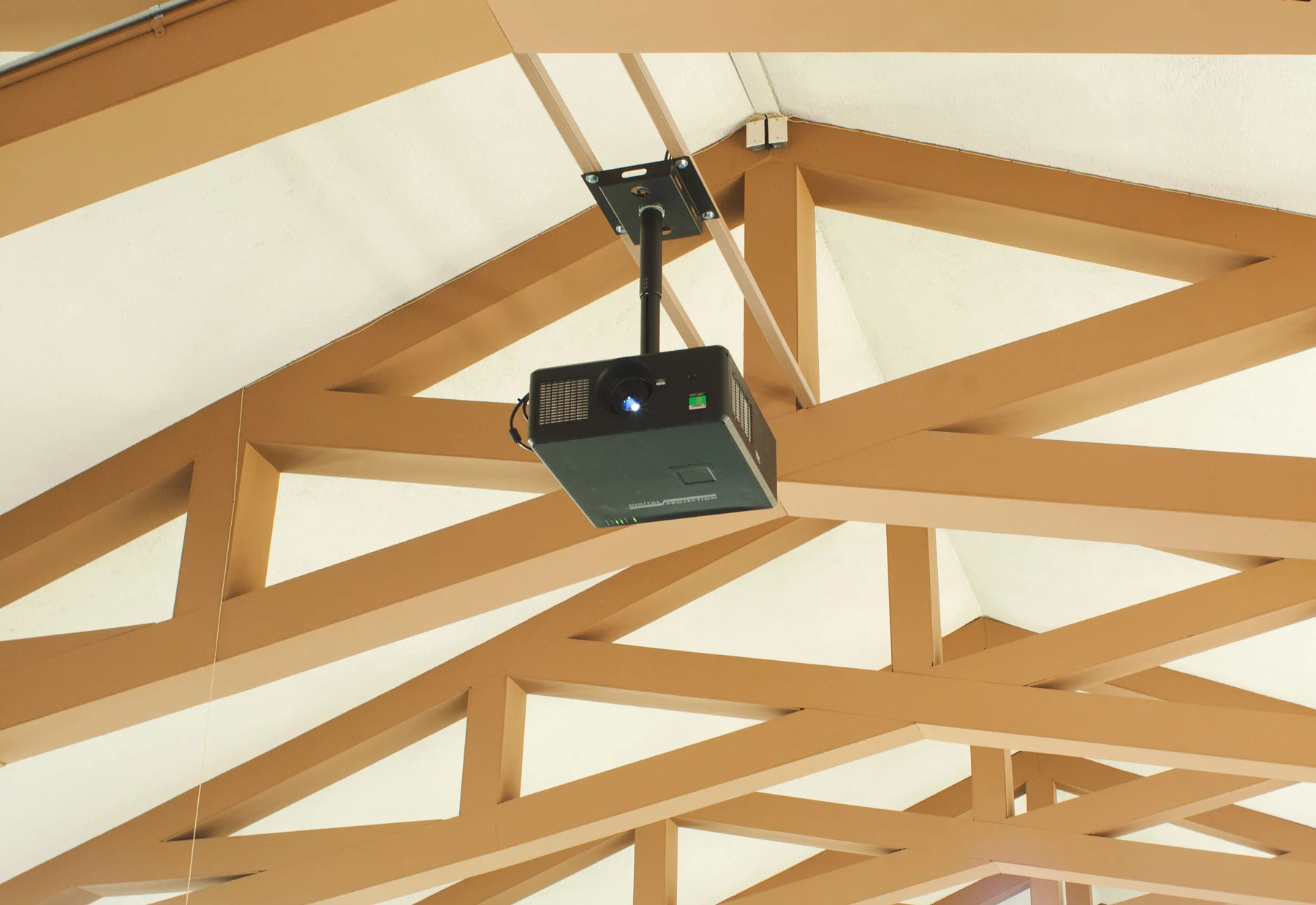 First Christian Reformed Church - Audio Video Integration