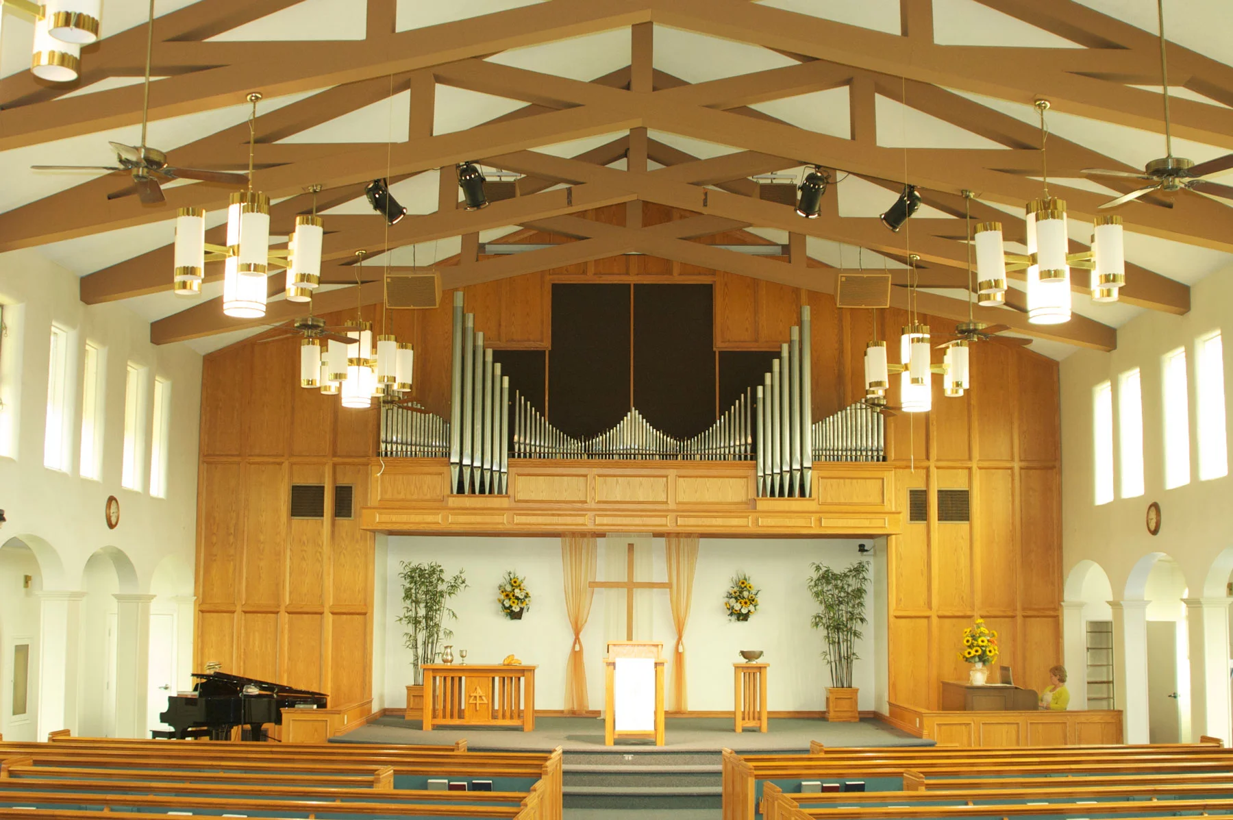 First Christian Reformed Church - Audio Video Integration