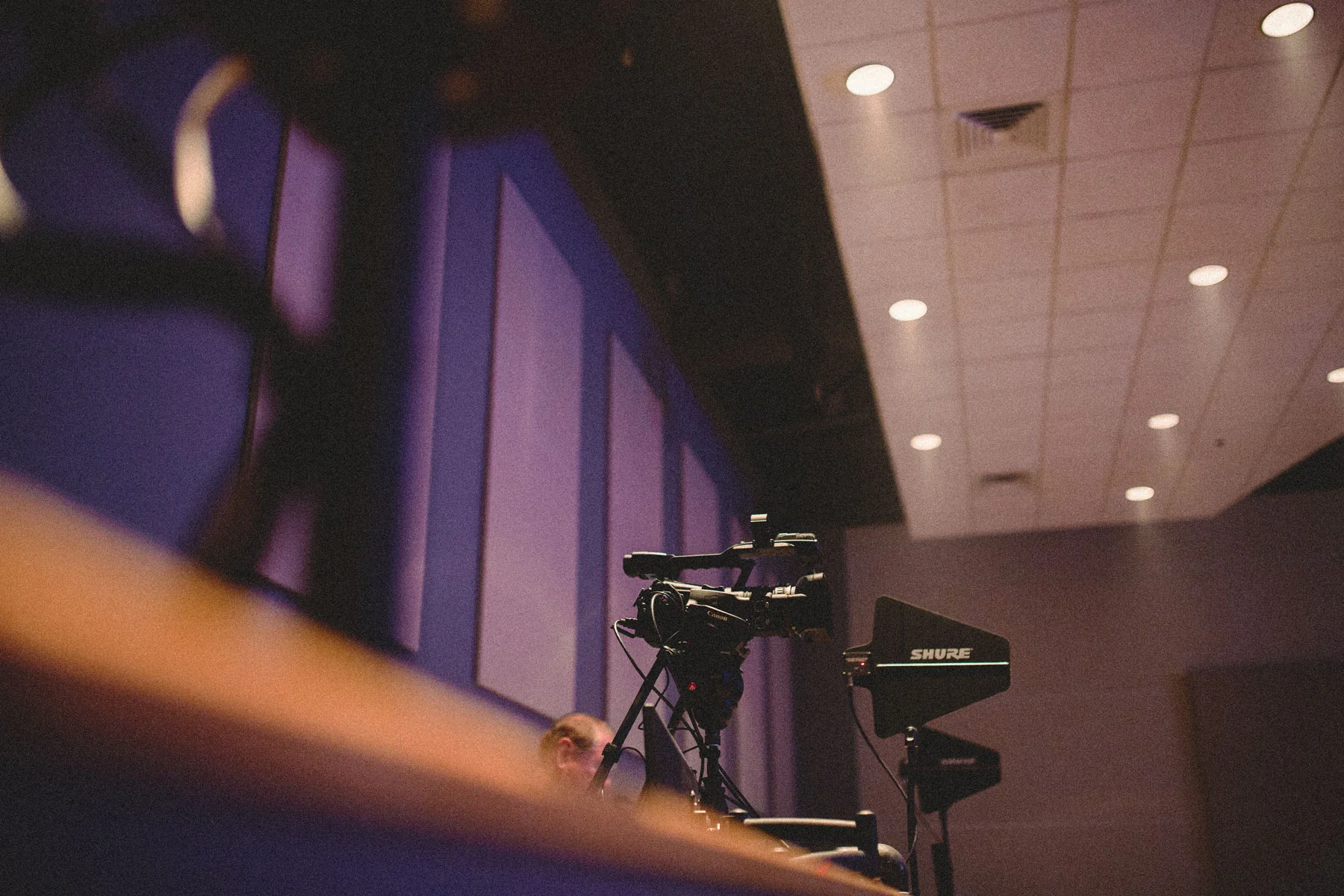 Inland Hills Church - Video System Integration