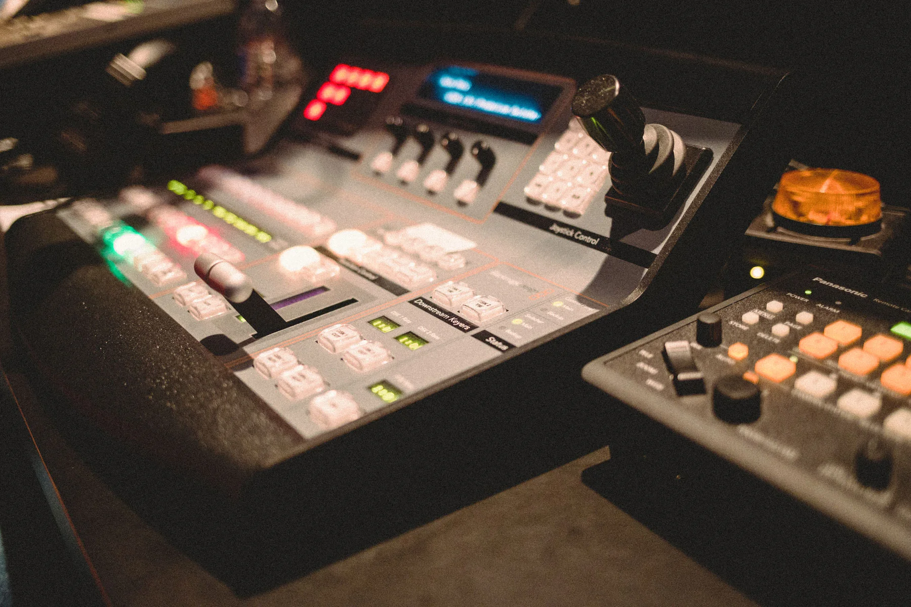 Inland Hills Church - Video System Integration