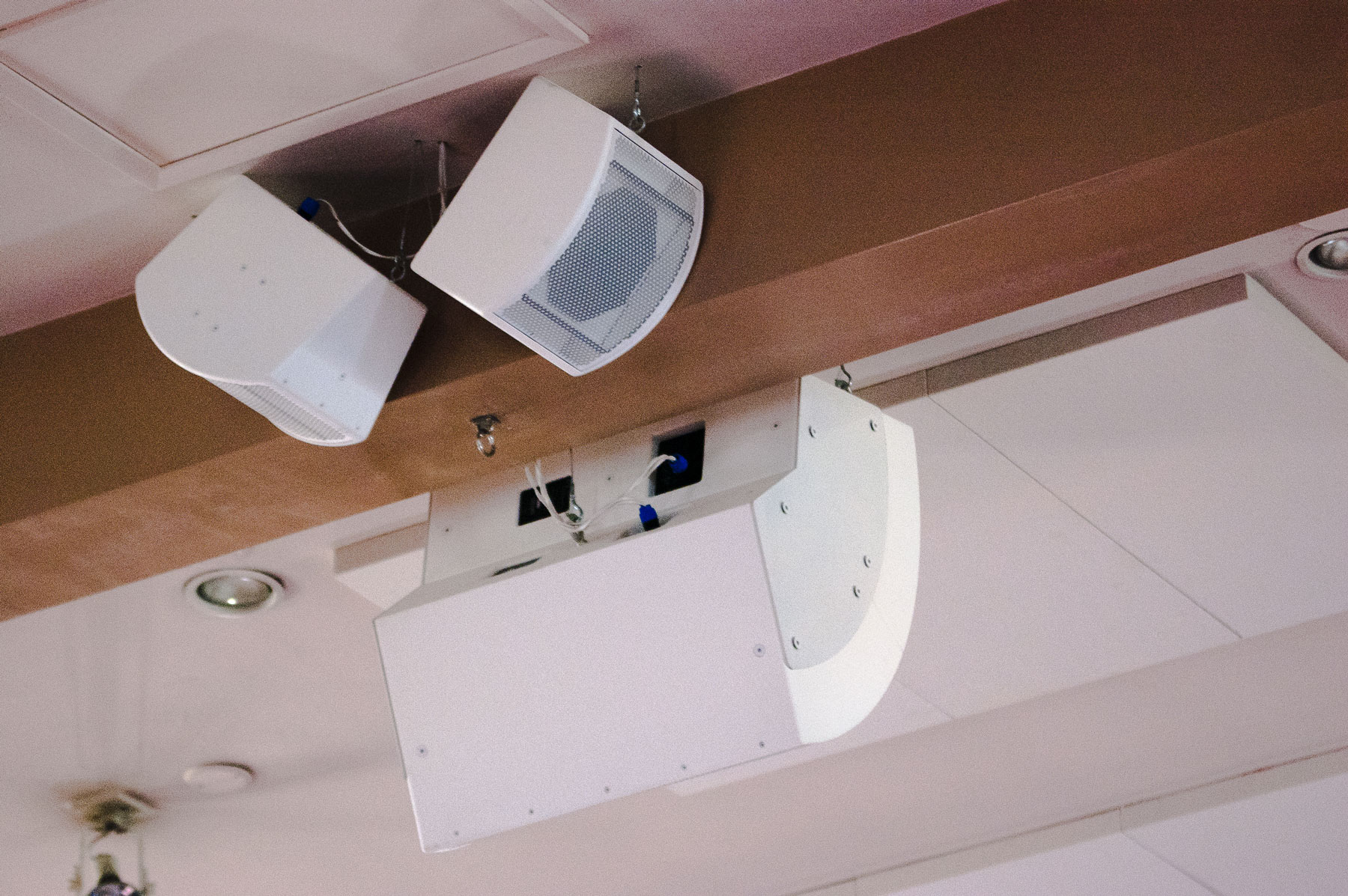 St. Anthony Claret - Audio System Integration