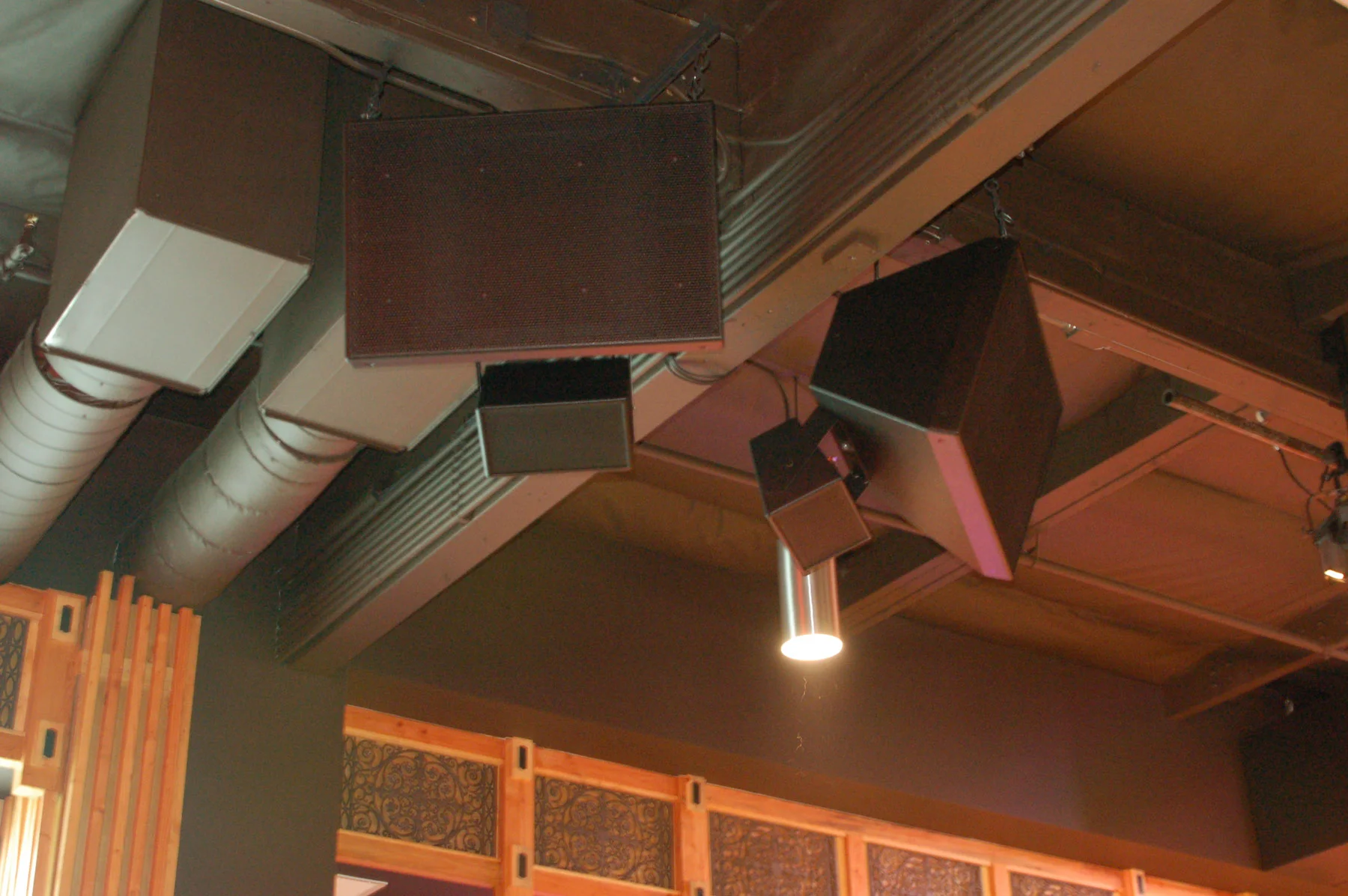 Southlands Church - Audio Video Integration