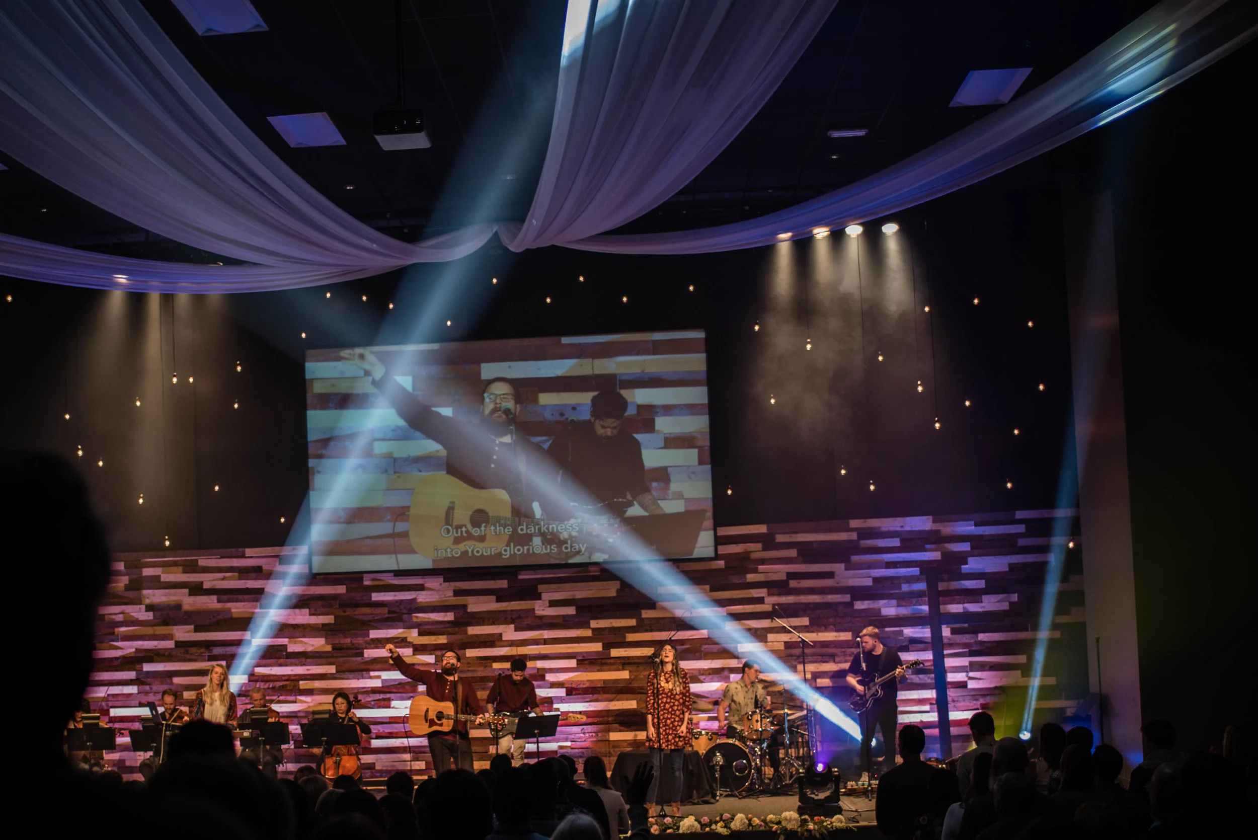 Mariners Church Huntington Beach